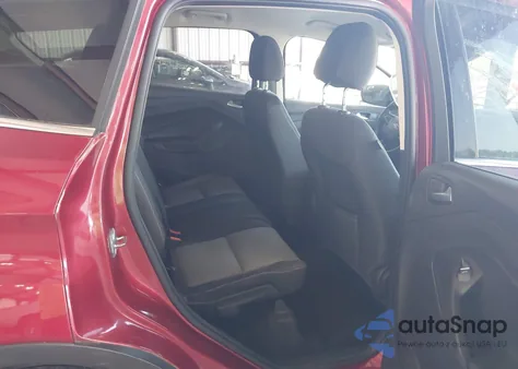 2017 Ford Escape Se из США, поврежденный, VIN 1FMCU9G97HUE59651